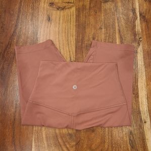 Lululemon biker shorts 6"